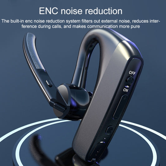 K11C CSR63120 Chip TWS Earhook Wireless Bluetooth Earphone - Bluetooth Earphone by buy2fix | Online Shopping UK | buy2fix