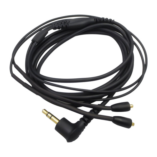 ZS0105 Headphone Audio Cable for Shure SE535 (Black) by buy2fix