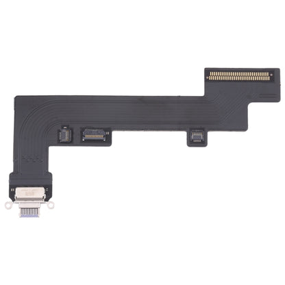 Charging Port Flex Cable for iPad Air 2022 A2589 A2591 4G Version (Purple) - iPad Air 5 (2022) by buy2fix | Online Shopping UK | buy2fix
