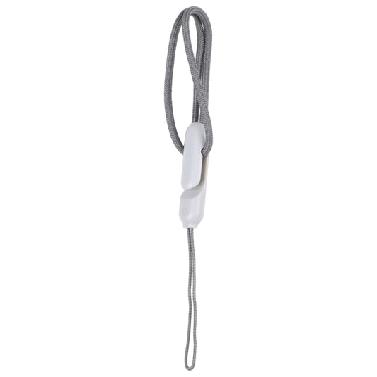 For Apple AirPods Pro 2 Wireless Bluetooth Earphone Anti-Lost Rope Phone Case Lanyard(Grey) - Other Accessories by buy2fix | Online Shopping UK | buy2fix