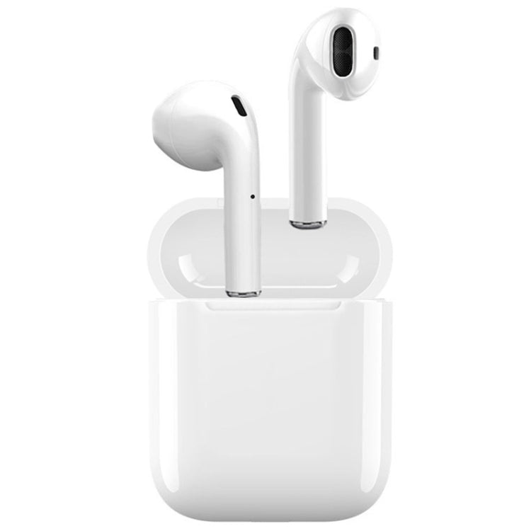 i12 TWS Bluetooth Earphone with Charging Box by buy2fix