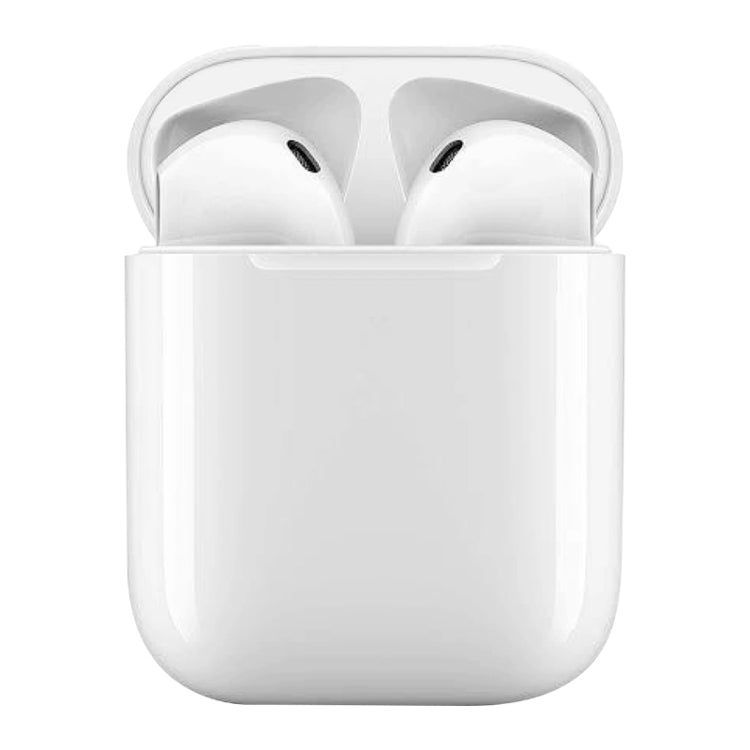 i12 TWS Bluetooth Earphone with Charging Box - TWS Earphone by buy2fix | Online Shopping UK | buy2fix