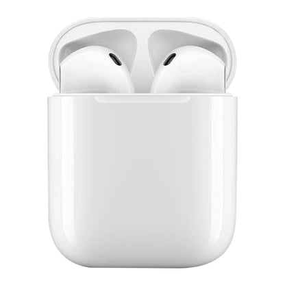 i12 TWS Bluetooth Earphone with Charging Box - TWS Earphone by buy2fix | Online Shopping UK | buy2fix