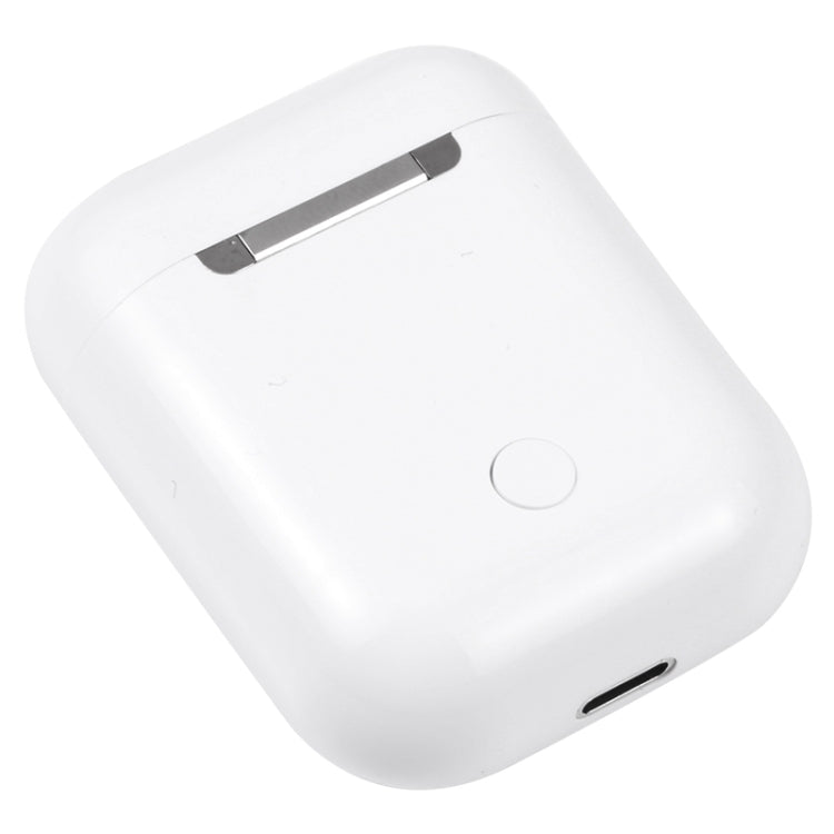 i12 TWS Bluetooth Earphone with Charging Box - TWS Earphone by buy2fix | Online Shopping UK | buy2fix