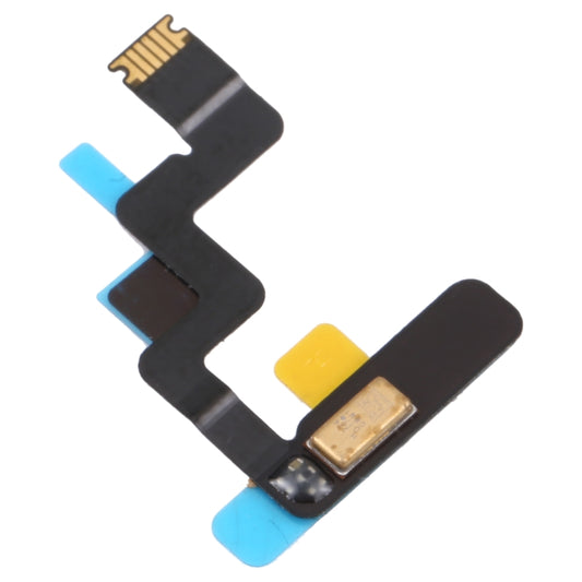 For iPad Air 2022 WiFi Edition Microphone Flex Cable - iPad Air 5 (2022) by buy2fix | Online Shopping UK | buy2fix