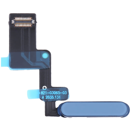 Power Button Flex Cable for iPad 2022 A2696 A2757 (Blue) by buy2fix