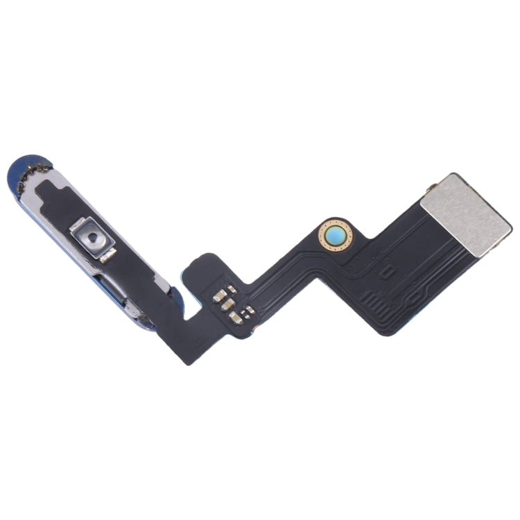 Power Button Flex Cable for iPad 2022 A2696 A2757 (Blue) by buy2fix