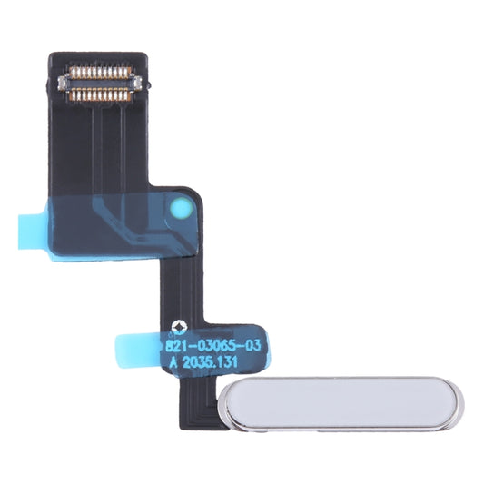 Power Button Flex Cable for iPad 2022 A2696 A2757 (Silver) by buy2fix