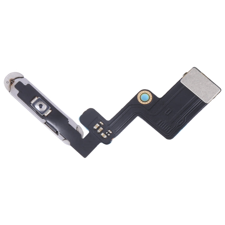 Power Button Flex Cable for iPad 2022 A2696 A2757 (Silver) by buy2fix