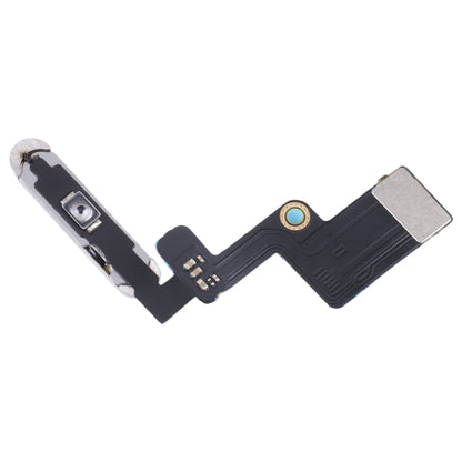 Power Button Flex Cable for iPad 2022 A2696 A2757 (Yellow) - iPad 10 (2022) by buy2fix | Online Shopping UK | buy2fix