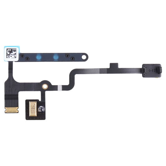 For iPad 2022 A2696 A2757 Volume Button & Microphone Flex Cable - iPad 10 (2022) by buy2fix | Online Shopping UK | buy2fix