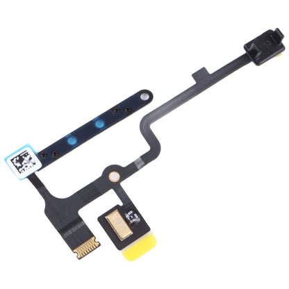 For iPad 2022 A2696 A2757 Volume Button & Microphone Flex Cable - iPad 10 (2022) by buy2fix | Online Shopping UK | buy2fix