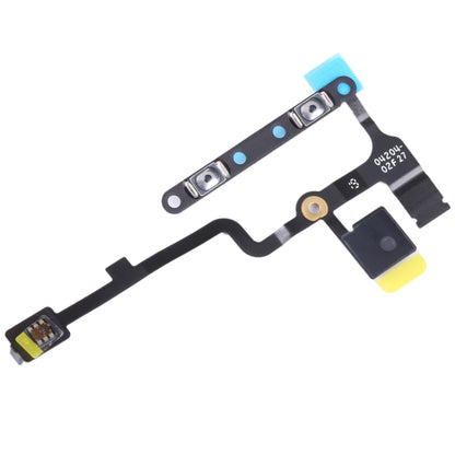 For iPad 2022 A2696 A2757 Volume Button & Microphone Flex Cable - iPad 10 (2022) by buy2fix | Online Shopping UK | buy2fix
