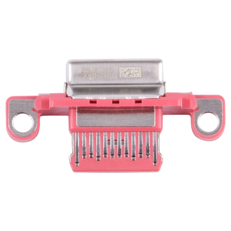 For iPad 2022 A2696 A2757 Charging Port Connector (Pink) by buy2fix