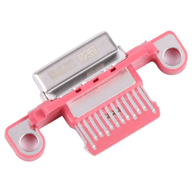 For iPad 2022 A2696 A2757 Charging Port Connector (Pink) by buy2fix
