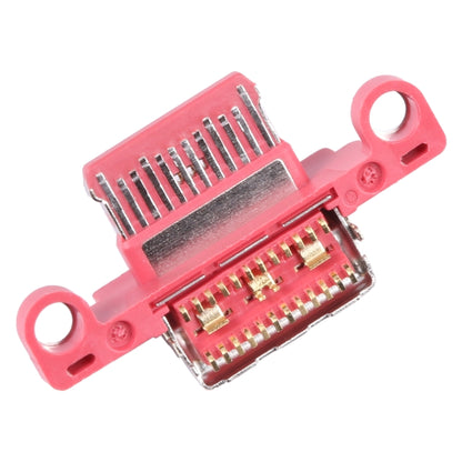 For iPad 2022 A2696 A2757 Charging Port Connector (Pink) by buy2fix