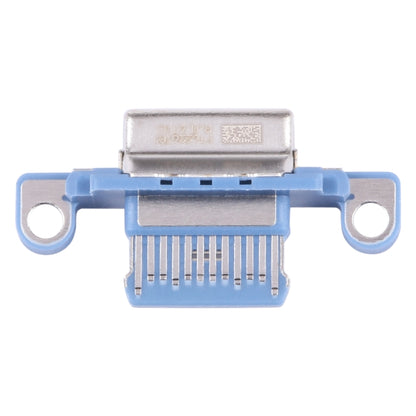 For iPad 2022 A2696 A2757 Charging Port Connector (Blue) by buy2fix
