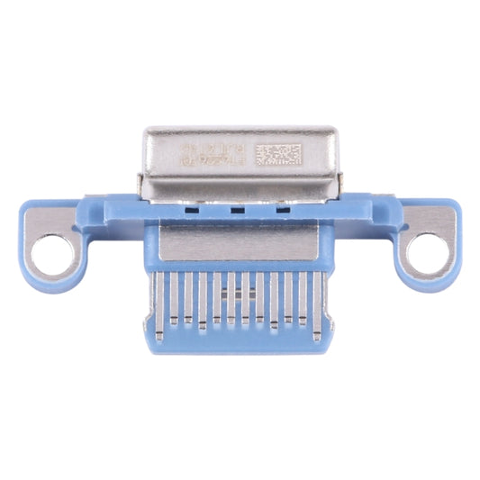 For iPad 2022 A2696 A2757 Charging Port Connector (Blue) by buy2fix