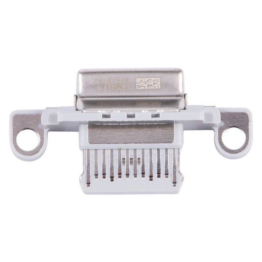 For iPad 2022 A2696 A2757 Charging Port Connector (Silver) - iPad 10 (2022) by buy2fix | Online Shopping UK | buy2fix