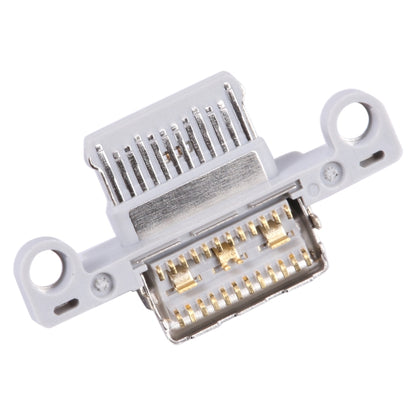 For iPad 2022 A2696 A2757 Charging Port Connector (Silver) - iPad 10 (2022) by buy2fix | Online Shopping UK | buy2fix