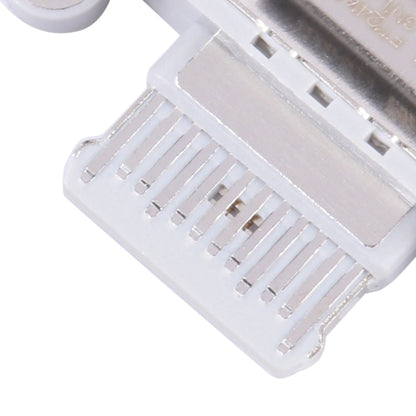 For iPad 2022 A2696 A2757 Charging Port Connector (Silver) - iPad 10 (2022) by buy2fix | Online Shopping UK | buy2fix