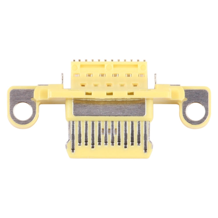 For iPad 2022 A2696 A2757 Charging Port Connector (Yellow) by buy2fix
