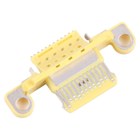 For iPad 2022 A2696 A2757 Charging Port Connector (Yellow) by buy2fix