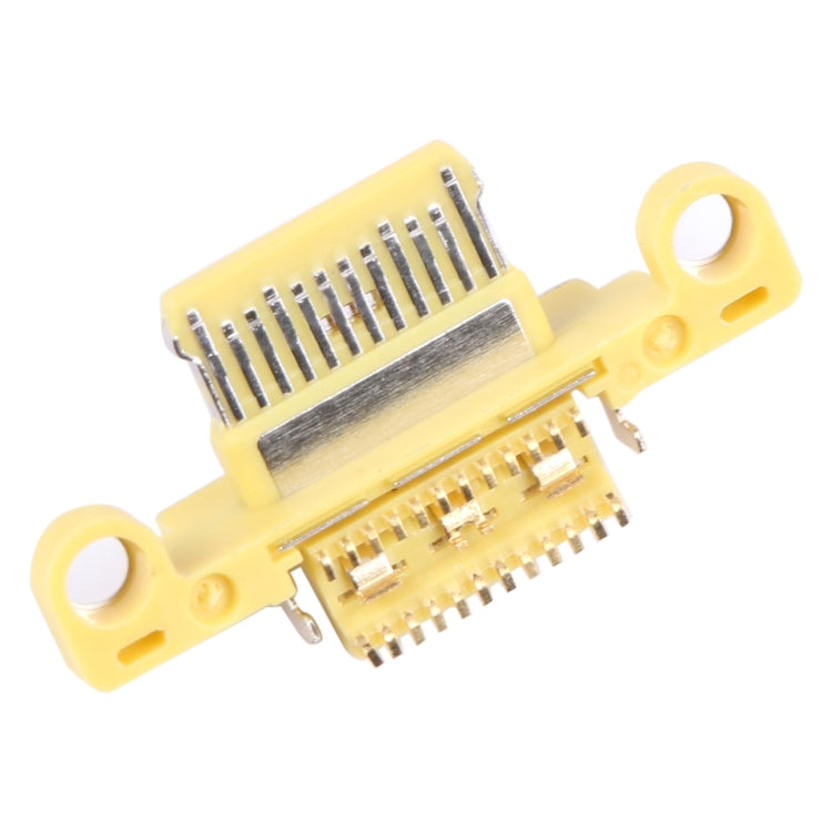 For iPad 2022 A2696 A2757 Charging Port Connector (Yellow) by buy2fix