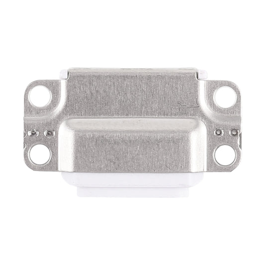 10 PCS Charging Port Connector for iPad Air 2(White) - iPad Air 2 (2014) by buy2fix | Online Shopping UK | buy2fix