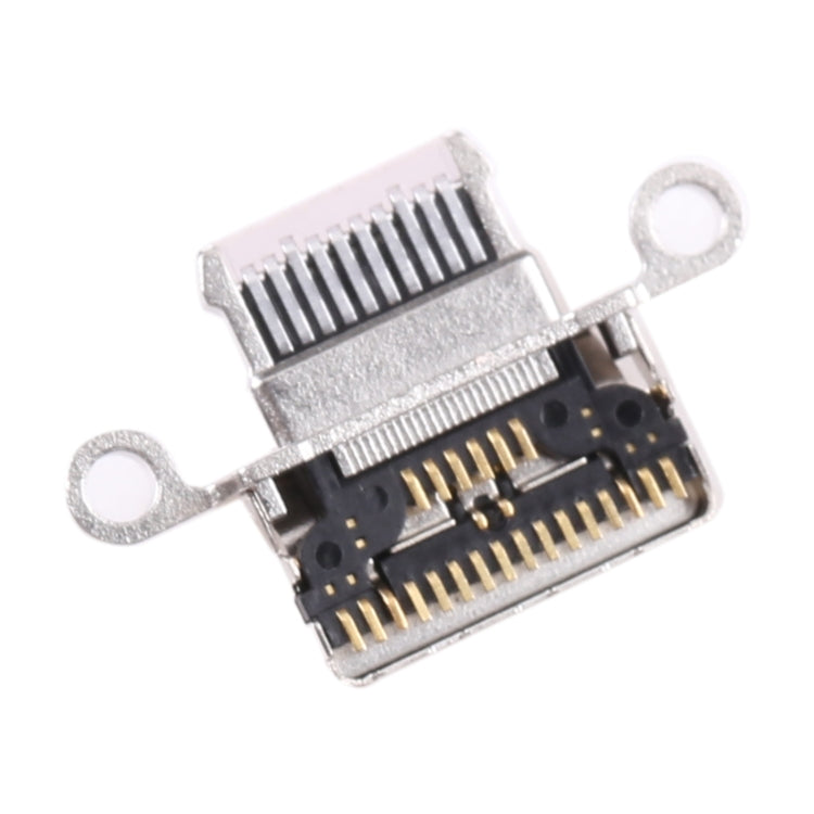 For iPad Air 4 / Air 5 Charging Port Connector(Pink) by buy2fix