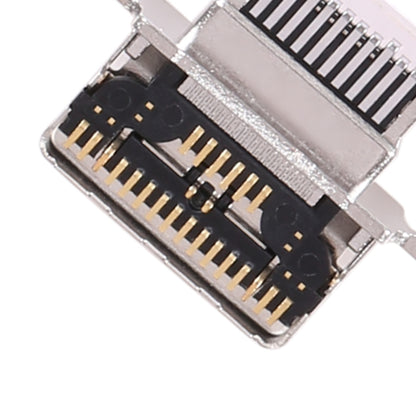 For iPad Air 4 / Air 5 Charging Port Connector(Pink) by buy2fix