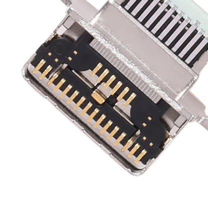 For iPad Air 4 / Air 5 Charging Port Connector(Green) by buy2fix