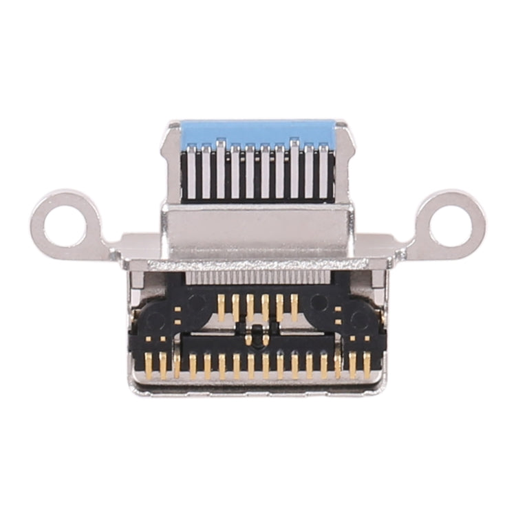 For iPad Air 4 / Air 5 Charging Port Connector(Blue) by buy2fix