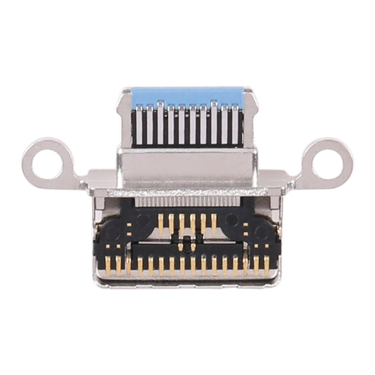 For iPad Air 4 / Air 5 Charging Port Connector(Blue) by buy2fix