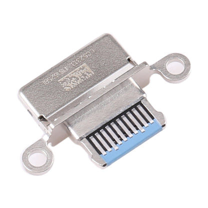 For iPad Air 4 / Air 5 Charging Port Connector(Blue) by buy2fix