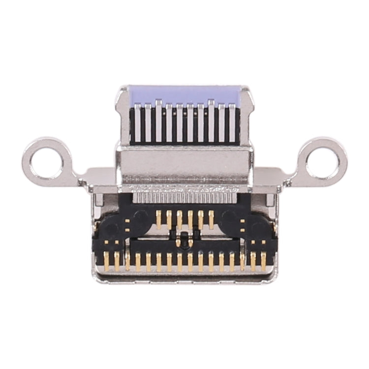 For iPad Air 4 / Air 5 Charging Port Connector(Purple) by buy2fix