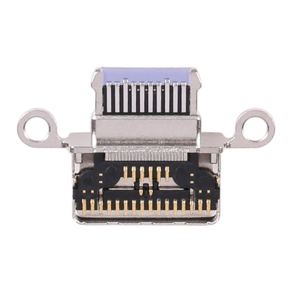 For iPad Air 4 / Air 5 Charging Port Connector(Purple) by buy2fix