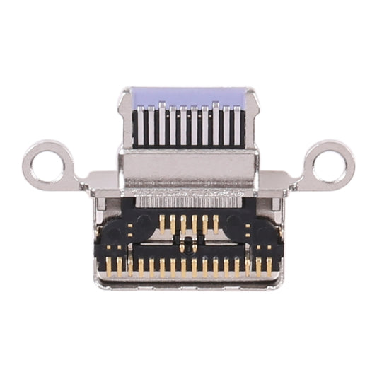 For iPad Air 4 / Air 5 Charging Port Connector(Purple) by buy2fix