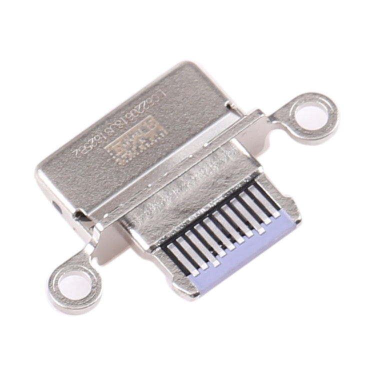 For iPad Air 4 / Air 5 Charging Port Connector(Purple) by buy2fix