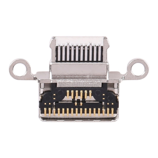 For iPad Air 4 / Air 5 Charging Port Connector(White) by buy2fix