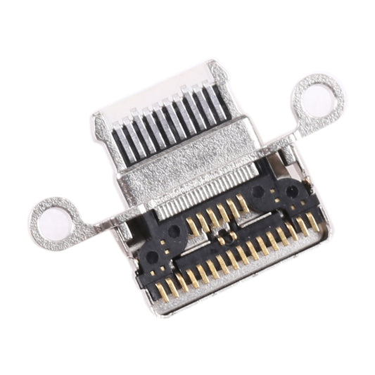 For iPad Air 4 / Air 5 Charging Port Connector(White) by buy2fix