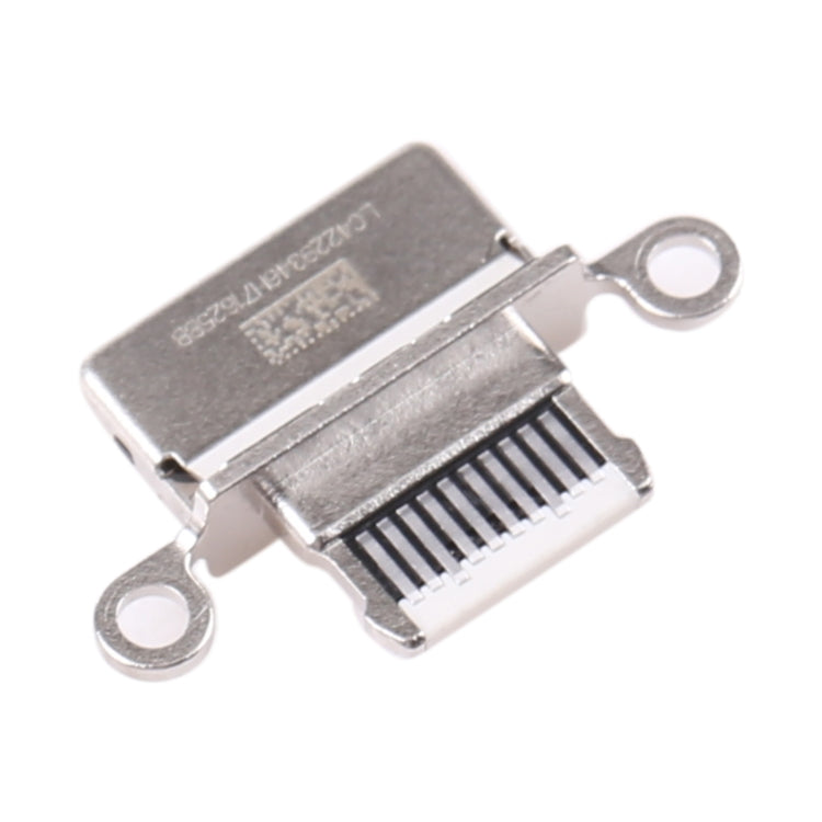 For iPad Air 4 / Air 5 Charging Port Connector(White) by buy2fix