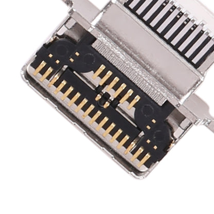 For iPad Air 4 / Air 5 Charging Port Connector(White) by buy2fix