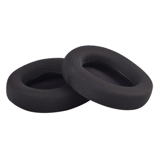 1 Pair Sponge Protective Case for Steelseries Arctis 3 Pro  / Ice 5 / Ice 7 Headphone(Black Mesh) - Earmuff & Pad by buy2fix | Online Shopping UK | buy2fix