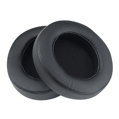 2 PCS For Razer Kraken 7.1 V2 Pro Headphone Cushion Sponge Black Net Cover Earmuffs Replacement Earpads - Earmuff & Pad by buy2fix | Online Shopping UK | buy2fix