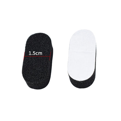 2 PCS For Koss Porta Pro PP Headphone Replacement Sponge Pad Cushion Earpads - Earmuff & Pad by buy2fix | Online Shopping UK | buy2fix