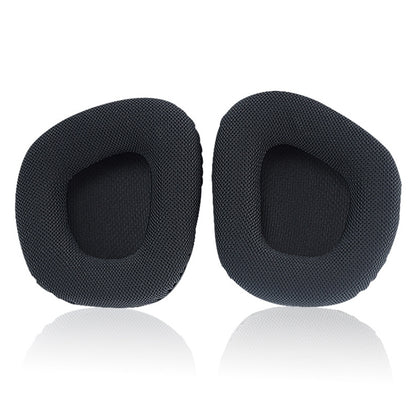 2 Pairs For Corsair Void RGB Pro Headphone Cushion Mesh Cloth Cover Earmuffs Replacement Earpads - Earmuff & Pad by buy2fix | Online Shopping UK | buy2fix