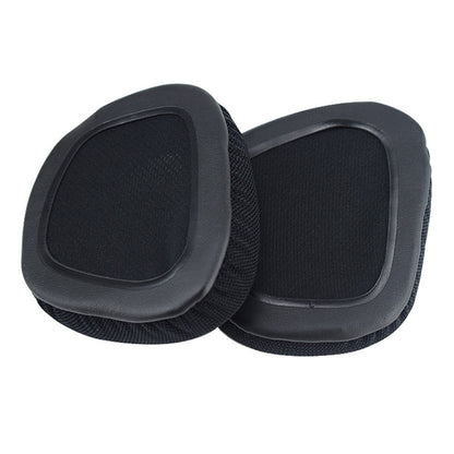 2 Pairs For Corsair Void RGB Pro Headphone Cushion Mesh Cloth Cover Earmuffs Replacement Earpads - Earmuff & Pad by buy2fix | Online Shopping UK | buy2fix