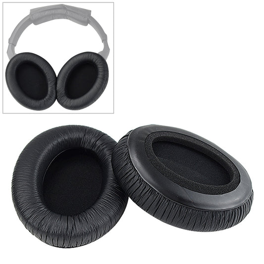 2 PCS For Sennheiser HD280 Pro Headphone Cushion Sponge Cover Earmuffs Replacement Earpads - Earmuff & Pad by buy2fix | Online Shopping UK | buy2fix