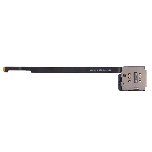SIM Card Slot Flex Cable for iPad Pro 12.9 inch - 12.9 inch 2015 by buy2fix | Online Shopping UK | buy2fix